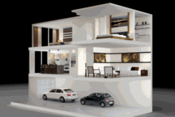 物联智家智能家居